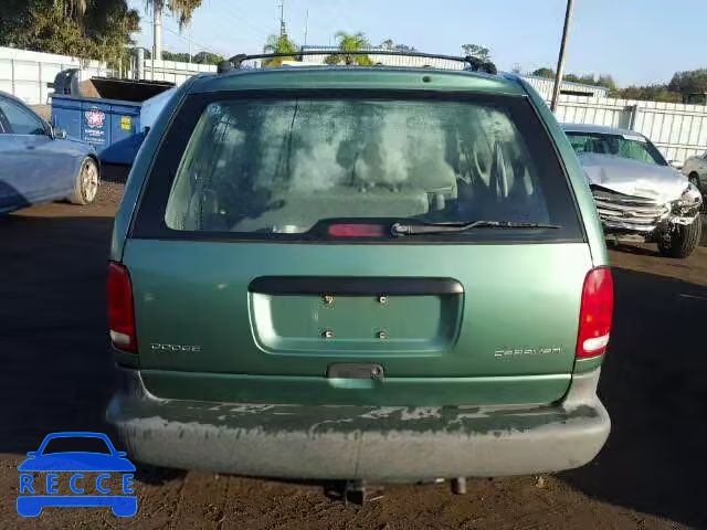 1999 DODGE CARAVAN 2B4FP25B8XR210290 image 9