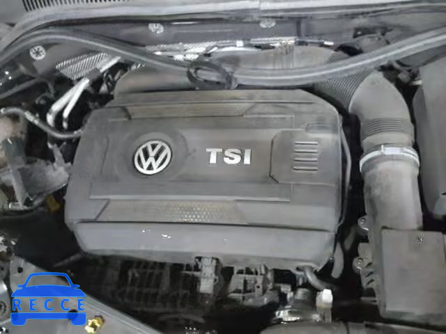 2014 VOLKSWAGEN JETTA SE 3VWD17AJ5EM409286 image 6