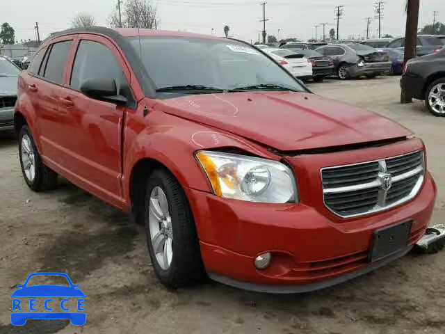 2011 DODGE CALIBER MA 1B3CB3HA8BD175941 зображення 0