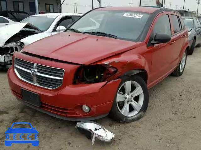 2011 DODGE CALIBER MA 1B3CB3HA8BD175941 зображення 1