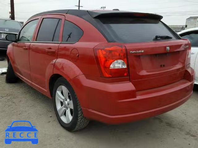 2011 DODGE CALIBER MA 1B3CB3HA8BD175941 image 2