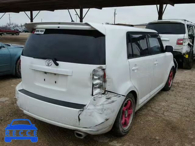 2008 TOYOTA SCION XB JTLKE50E181008296 image 3