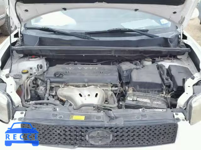 2008 TOYOTA SCION XB JTLKE50E181008296 image 6