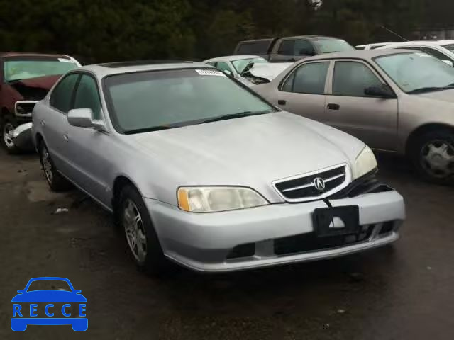 2001 ACURA 3.2 TL 19UUA566X1A000513 image 0