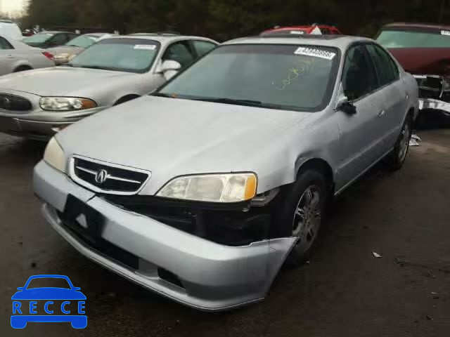 2001 ACURA 3.2 TL 19UUA566X1A000513 image 1