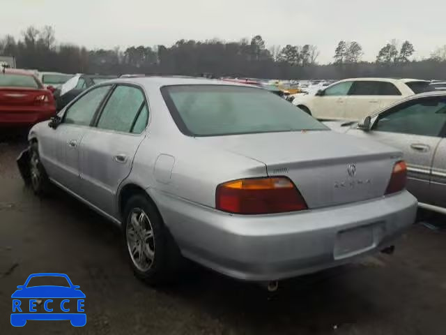 2001 ACURA 3.2 TL 19UUA566X1A000513 image 2