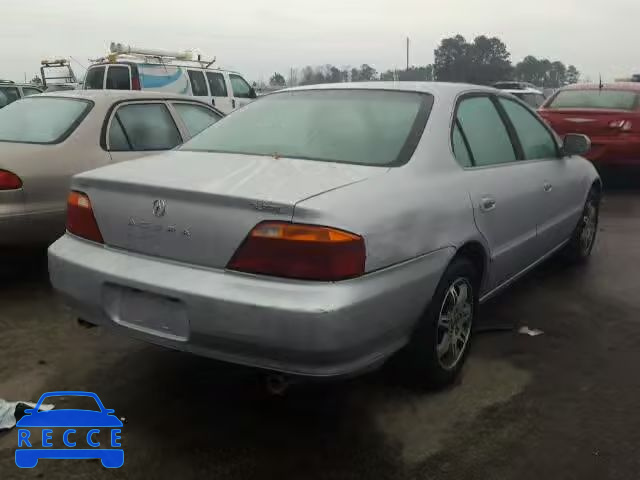 2001 ACURA 3.2 TL 19UUA566X1A000513 image 3