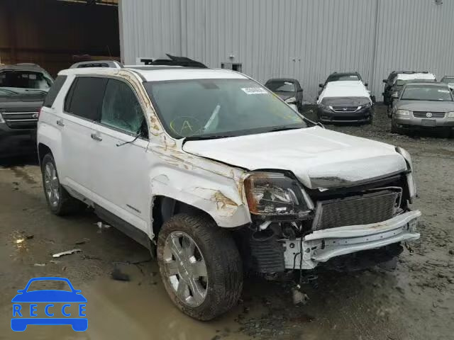 2010 GMC TERRAIN SL 2CTFLJEY1A6400166 image 0