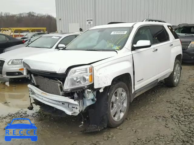 2010 GMC TERRAIN SL 2CTFLJEY1A6400166 image 1