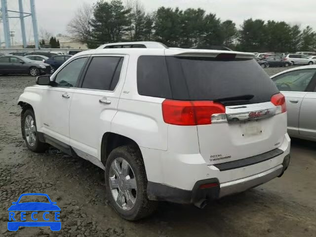 2010 GMC TERRAIN SL 2CTFLJEY1A6400166 image 2