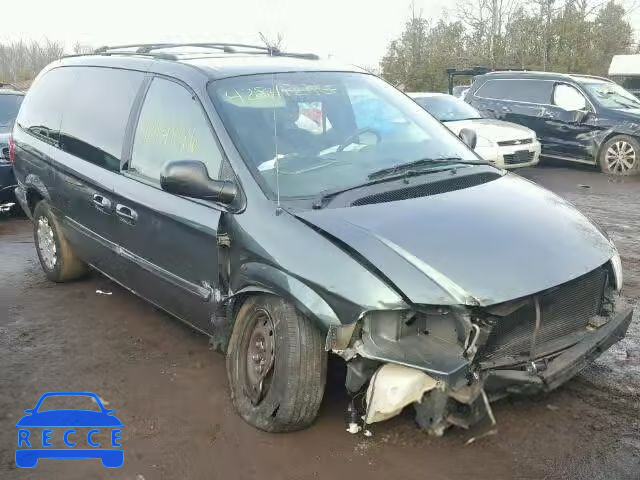 2004 CHRYSLER Town and Country 2C4GP44R64R593790 image 0