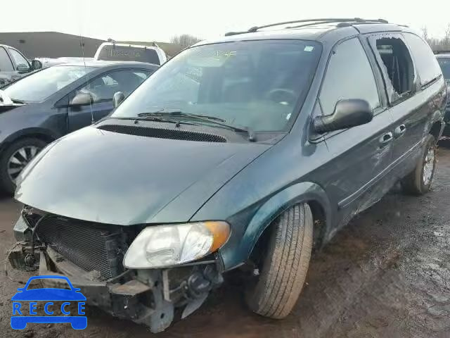 2004 CHRYSLER Town and Country 2C4GP44R64R593790 image 1