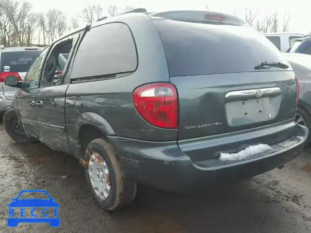 2004 CHRYSLER Town and Country 2C4GP44R64R593790 image 2