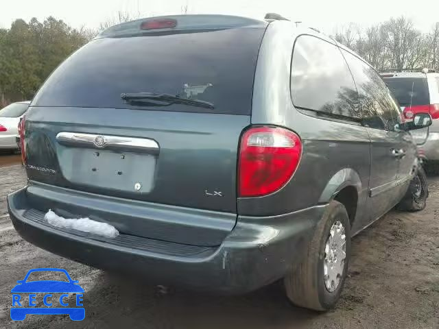 2004 CHRYSLER Town and Country 2C4GP44R64R593790 image 3