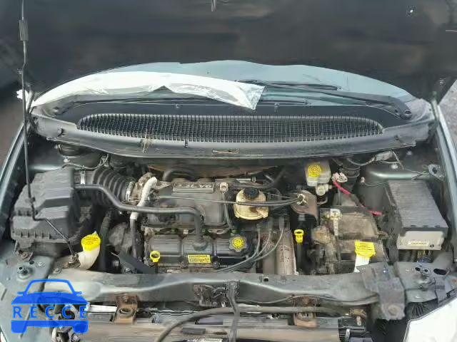 2004 CHRYSLER Town and Country 2C4GP44R64R593790 image 6