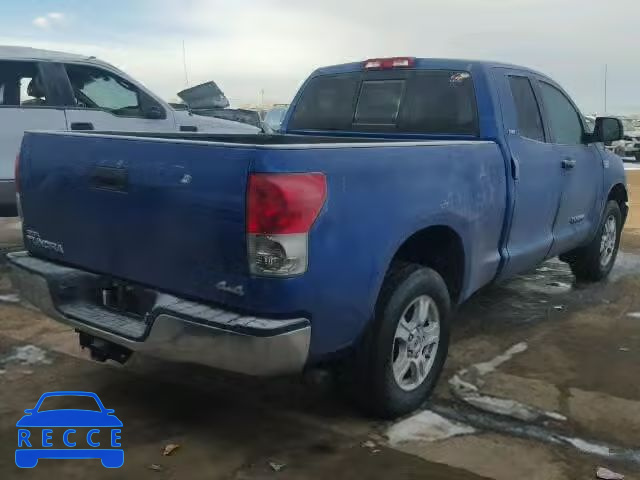 2008 TOYOTA TUNDRA DOU 5TFBV54158X060823 image 3