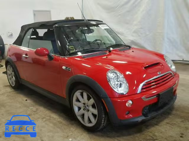 2006 MINI COOPER S WMWRH33546TF88534 image 0