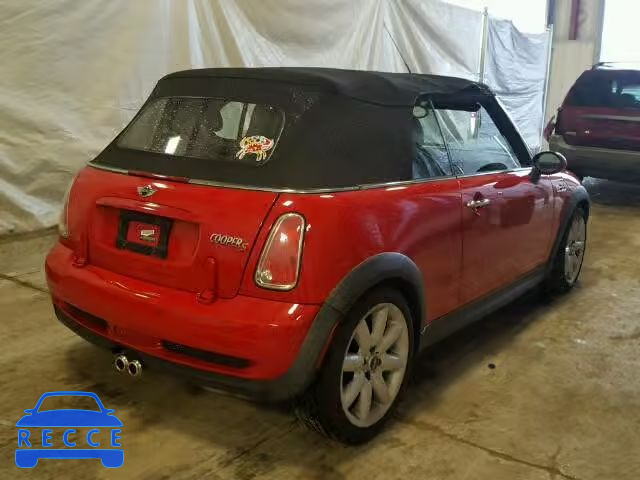 2006 MINI COOPER S WMWRH33546TF88534 image 3