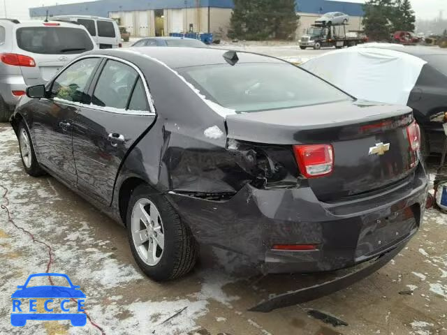 2013 CHEVROLET MALIBU LS 1G11B5SAXDF143504 зображення 2