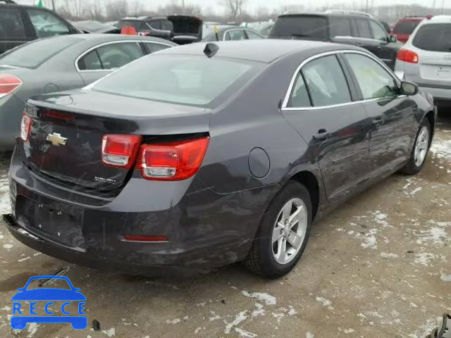 2013 CHEVROLET MALIBU LS 1G11B5SAXDF143504 зображення 3