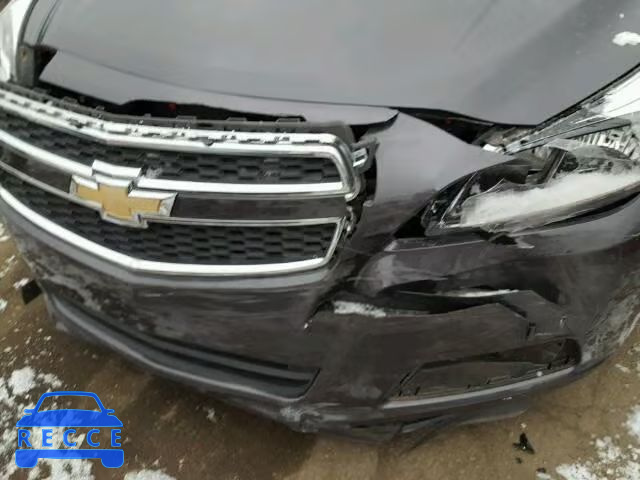 2013 CHEVROLET MALIBU LS 1G11B5SAXDF143504 Bild 8