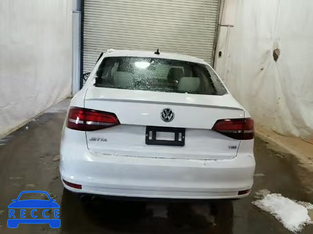 2016 VOLKSWAGEN JETTA SPOR 3VWB17AJ5GM266219 image 8