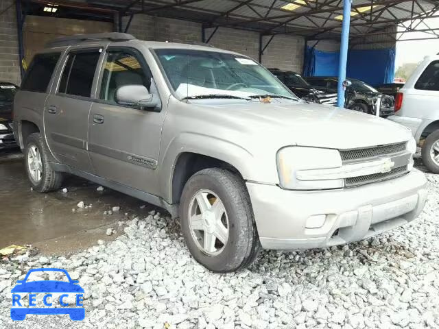 2003 CHEVROLET TRAILBLAZE 1GNES16S536122179 зображення 0