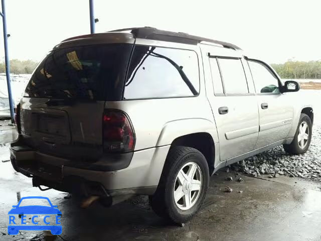 2003 CHEVROLET TRAILBLAZE 1GNES16S536122179 зображення 3