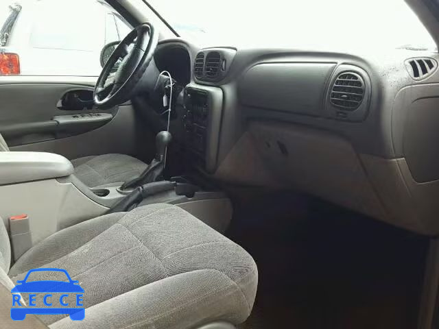 2003 CHEVROLET TRAILBLAZE 1GNES16S536122179 зображення 4