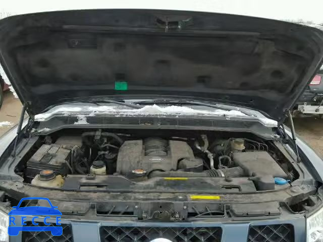 2006 NISSAN ARMADA 5N1AA08AX6N737793 image 6