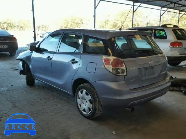 2005 TOYOTA MATRIX XR 2T1LR32E55C508507 image 2