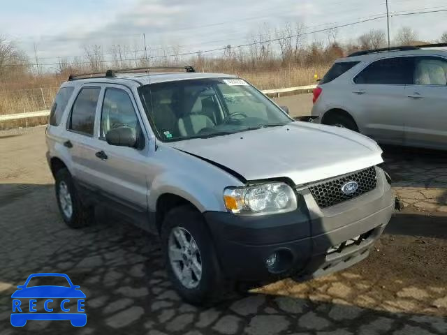 2006 FORD ESCAPE XLT 1FMYU03ZX6KD02762 Bild 0