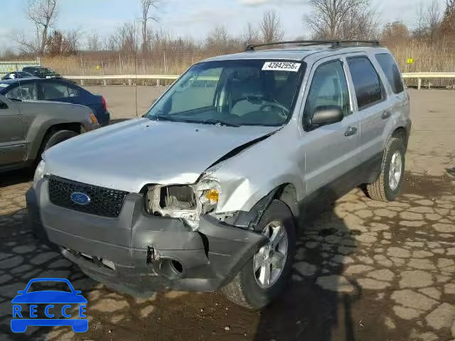 2006 FORD ESCAPE XLT 1FMYU03ZX6KD02762 зображення 1