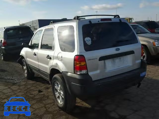 2006 FORD ESCAPE XLT 1FMYU03ZX6KD02762 image 2