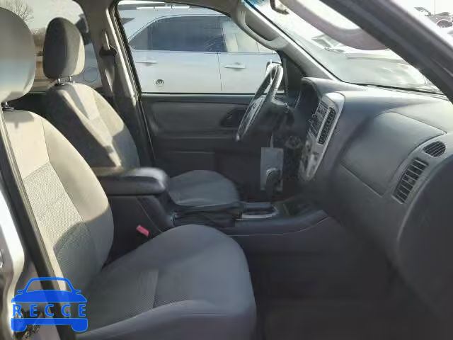 2006 FORD ESCAPE XLT 1FMYU03ZX6KD02762 image 4
