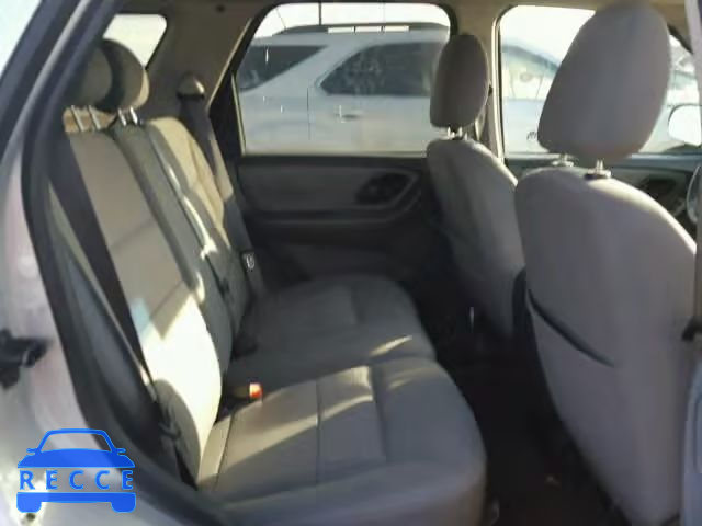 2006 FORD ESCAPE XLT 1FMYU03ZX6KD02762 image 5