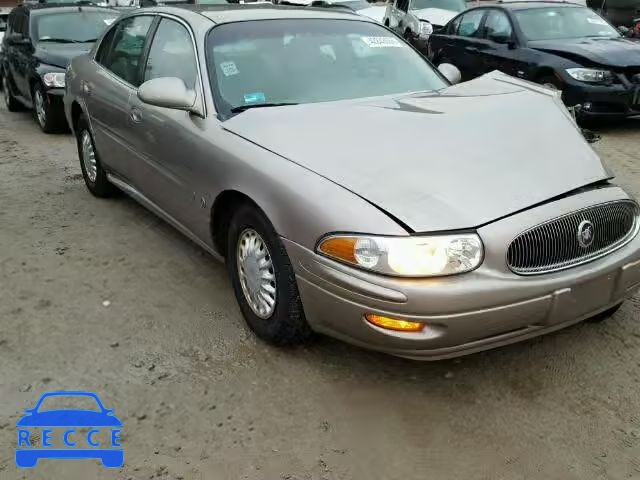 2004 BUICK LESABRE CU 1G4HP52K644165586 зображення 0