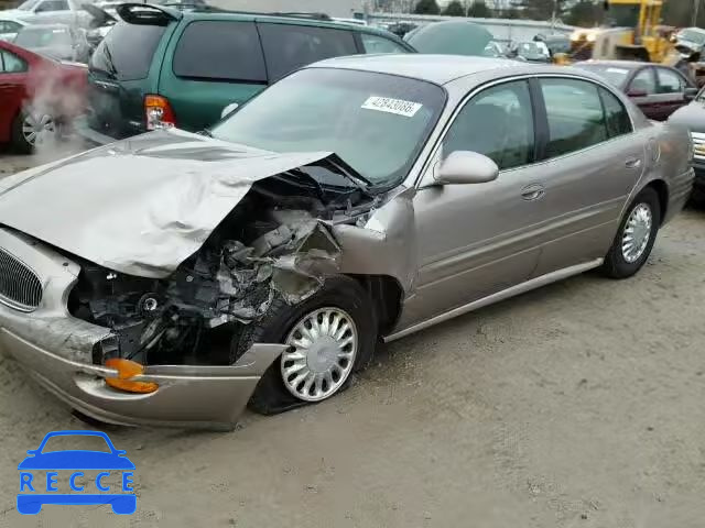 2004 BUICK LESABRE CU 1G4HP52K644165586 image 1