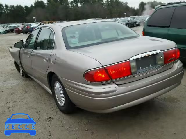 2004 BUICK LESABRE CU 1G4HP52K644165586 зображення 2