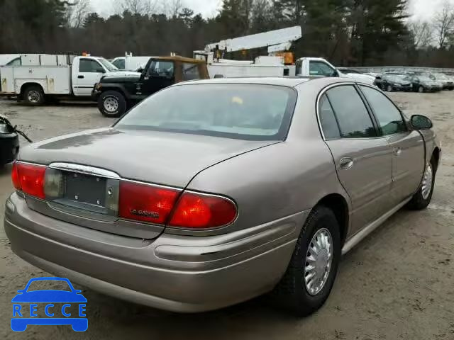 2004 BUICK LESABRE CU 1G4HP52K644165586 image 3