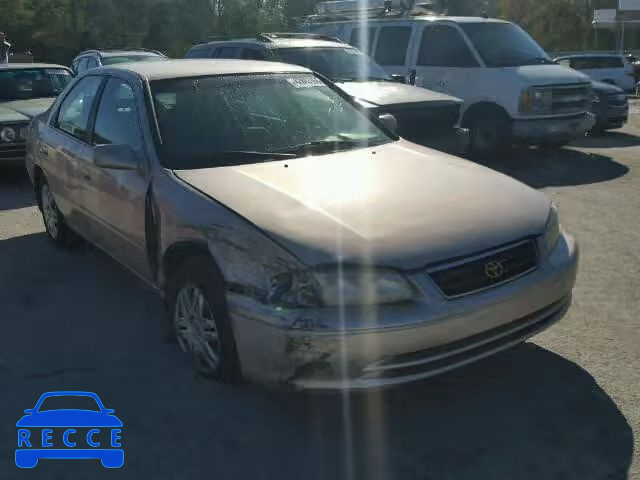 2001 TOYOTA CAMRY CE/L 4T1BG22K21U775324 image 0