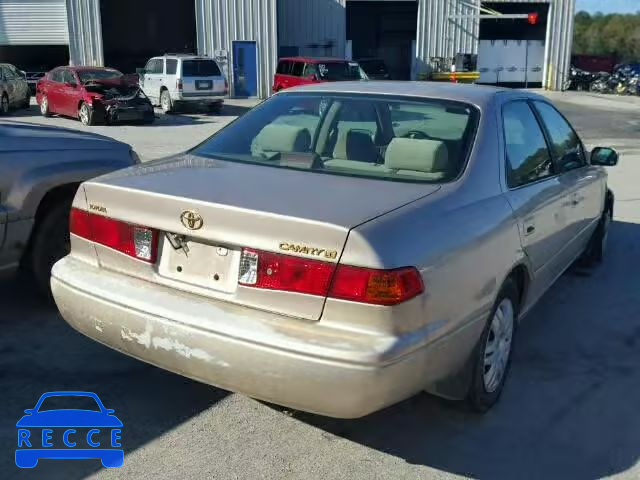 2001 TOYOTA CAMRY CE/L 4T1BG22K21U775324 image 3