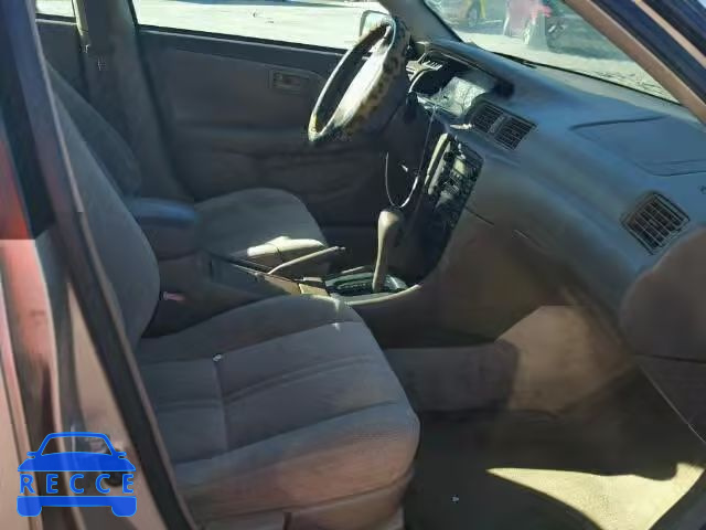 2001 TOYOTA CAMRY CE/L 4T1BG22K21U775324 image 4