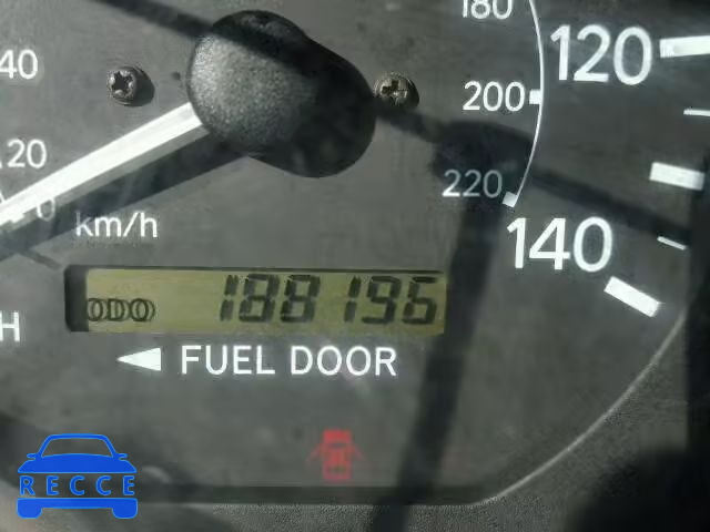 2001 TOYOTA CAMRY CE/L 4T1BG22K21U775324 image 7