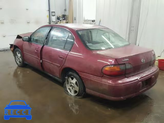 2005 CHEVROLET CLASSIC 1G1ND52FX5M227536 image 2