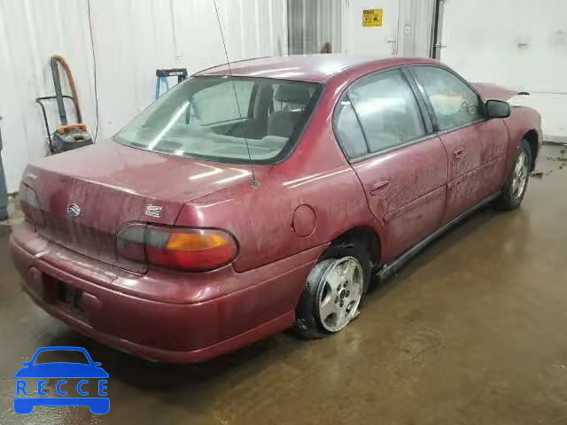 2005 CHEVROLET CLASSIC 1G1ND52FX5M227536 image 3