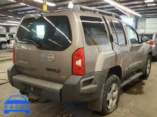 2007 NISSAN XTERRA 4.0 5N1AN08W57C540706 image 3