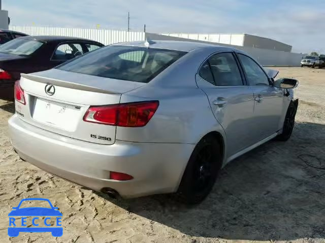 2010 LEXUS IS 250 JTHBF5C27A5116543 image 3