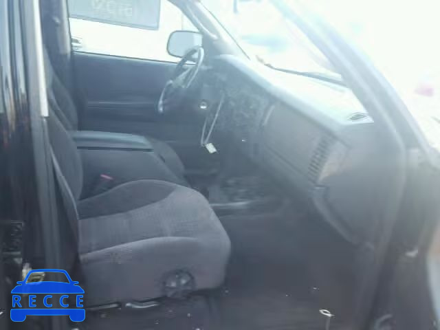 2003 DODGE DURANGO SL 1D4HS48N63F514153 image 4