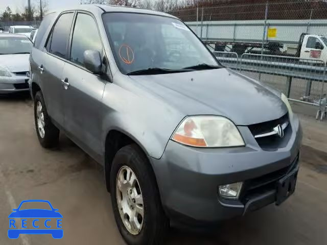 2001 ACURA MDX 2HNYD18221H526981 image 0